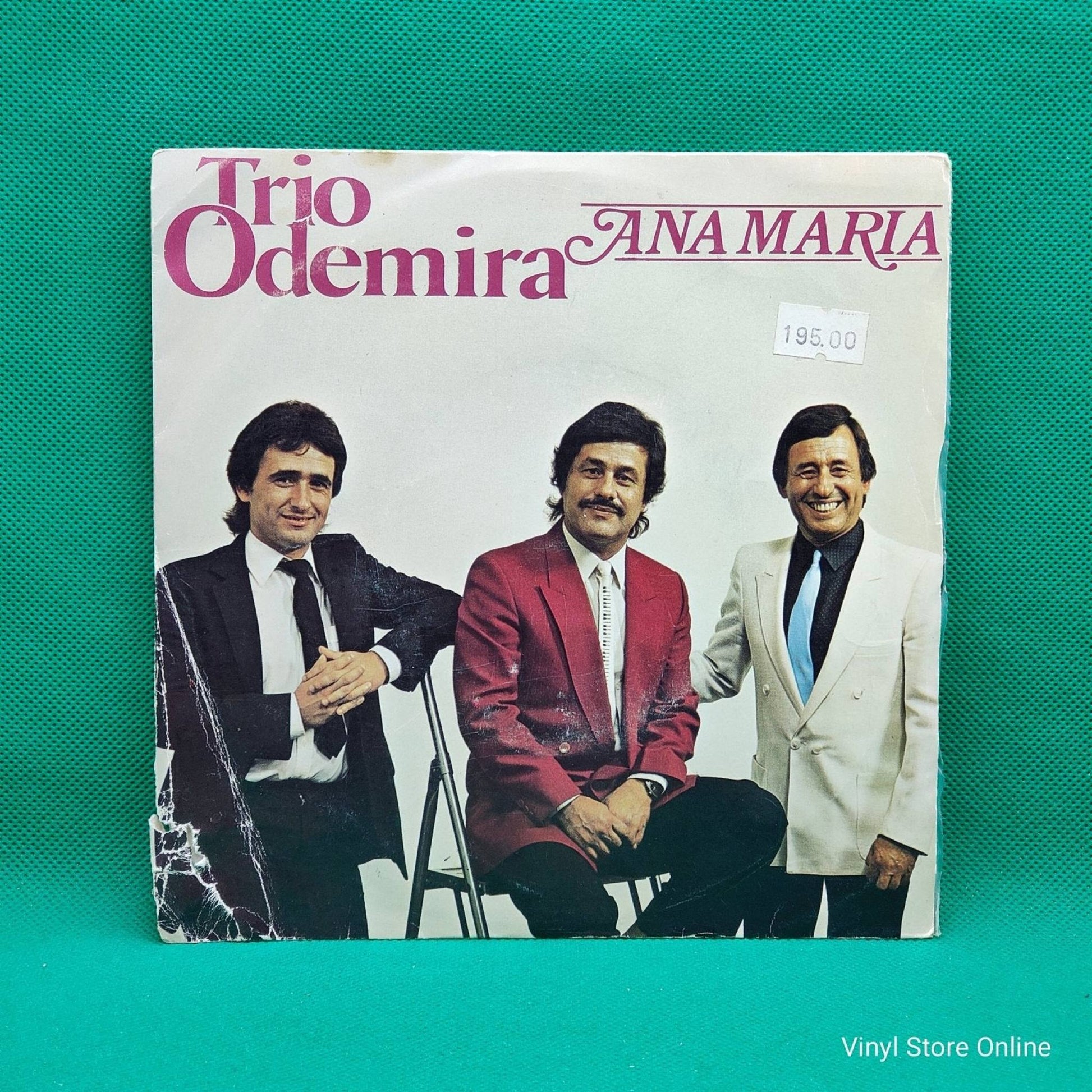 Trio Odemira ‎– Ana Maria - Vinyl Store Online