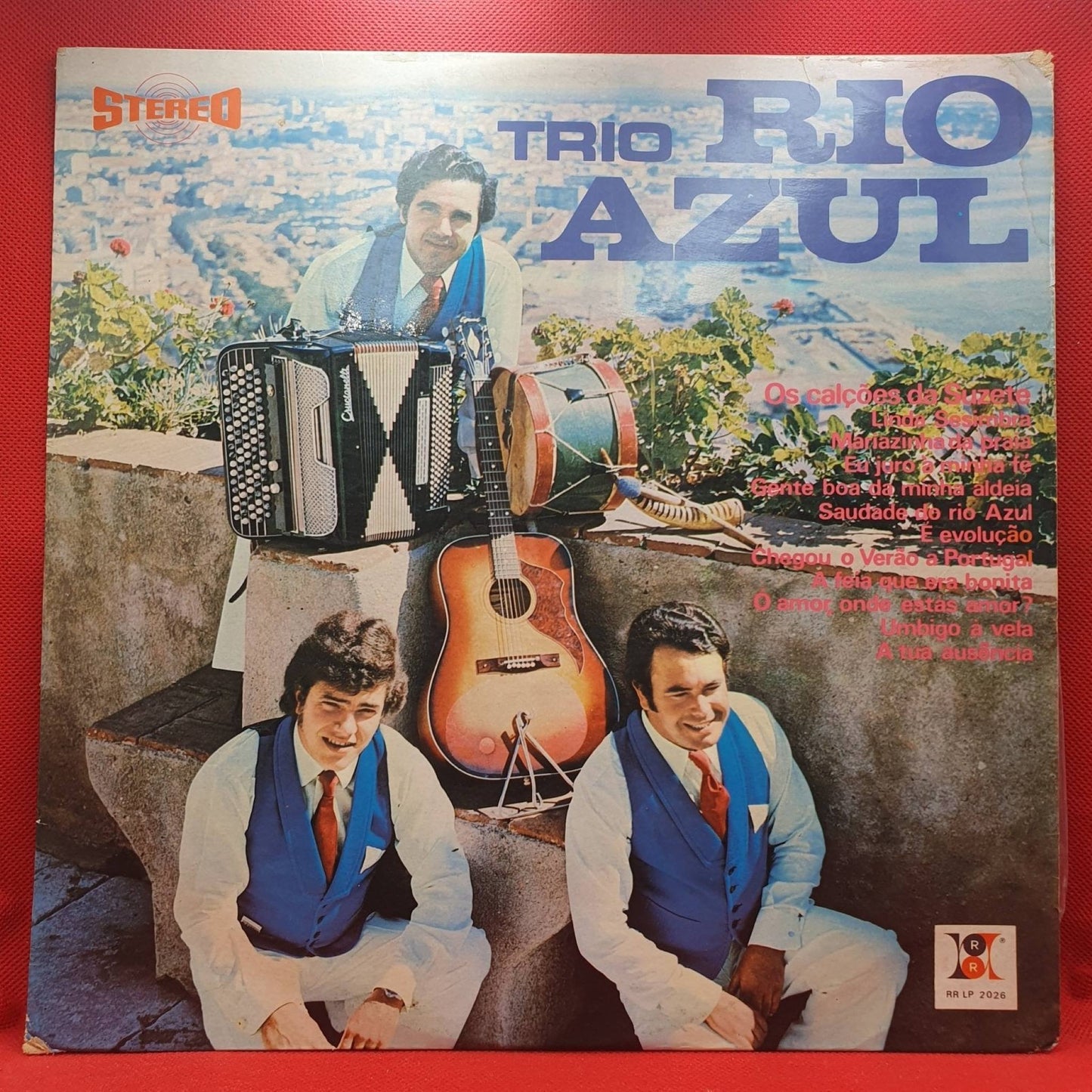 Trio Rio Azul ‎– Trio Rio Azul - Vinyl Store Online