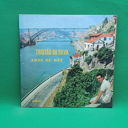 Tristão Da Silva ‎– Amor De Mãe - Vinyl Store Online