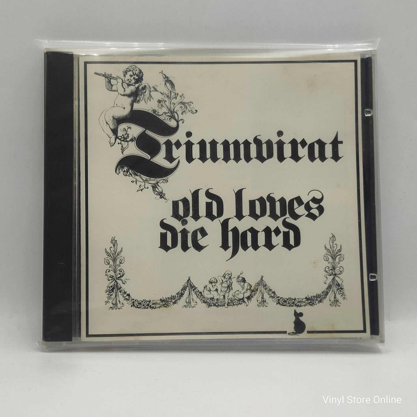 Triumvirat ‎– Old Loves Die Hard - Vinyl Store Online