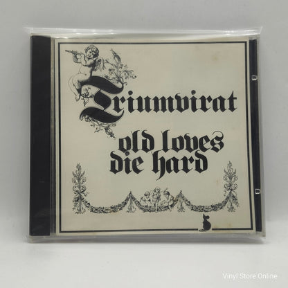 Triumvirat ‎– Old Loves Die Hard - Vinyl Store Online
