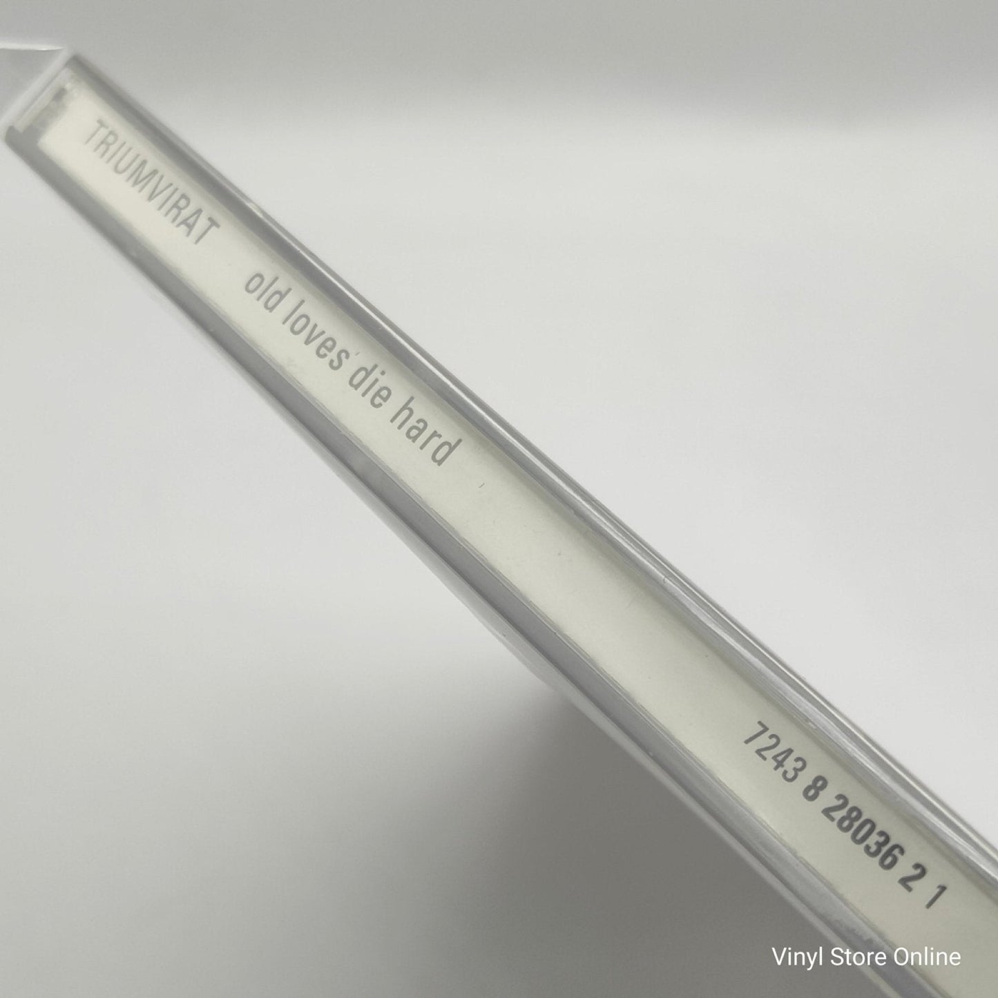 Triumvirat ‎– Old Loves Die Hard - Vinyl Store Online