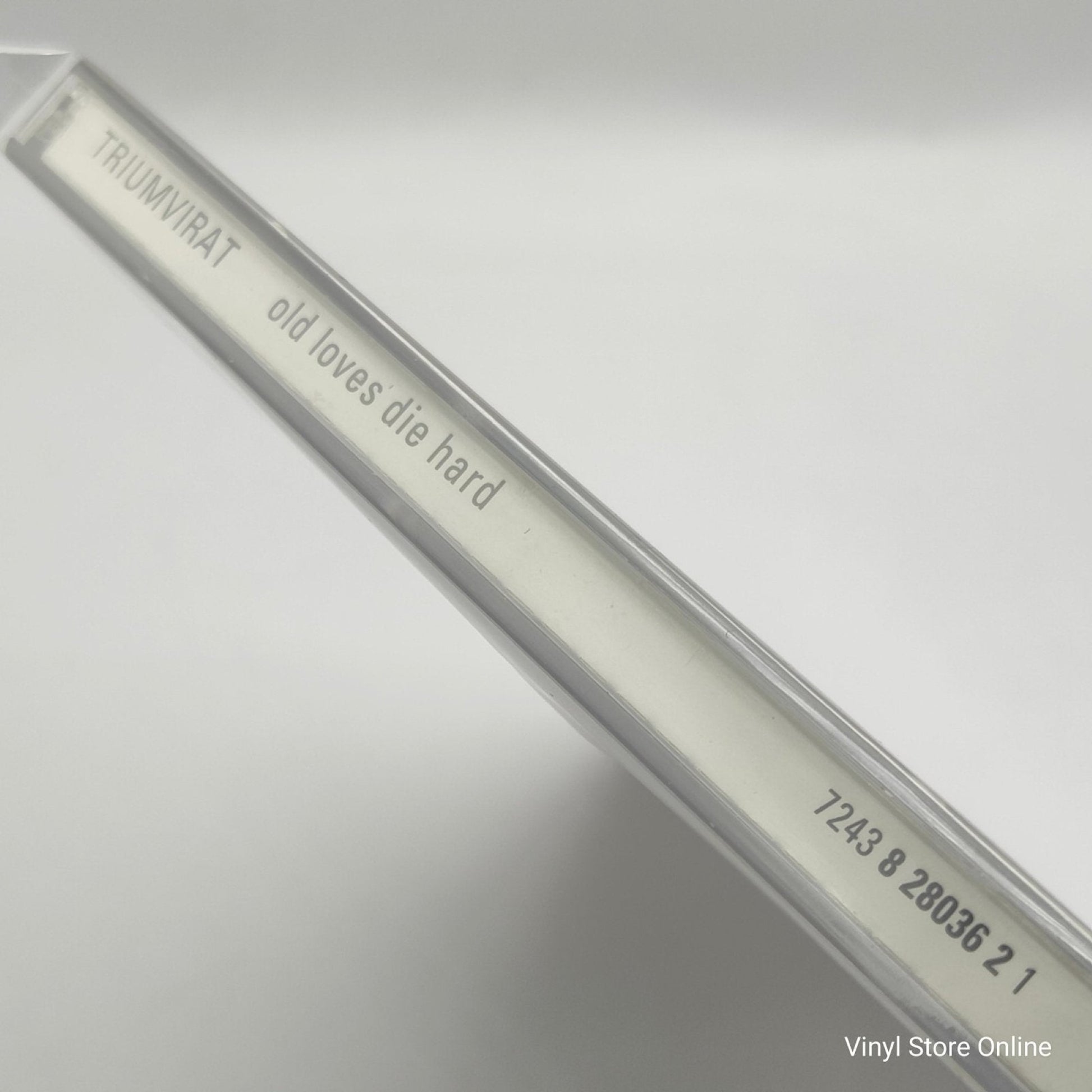Triumvirat ‎– Old Loves Die Hard - Vinyl Store Online