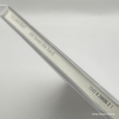 Triumvirat ‎– Old Loves Die Hard - Vinyl Store Online
