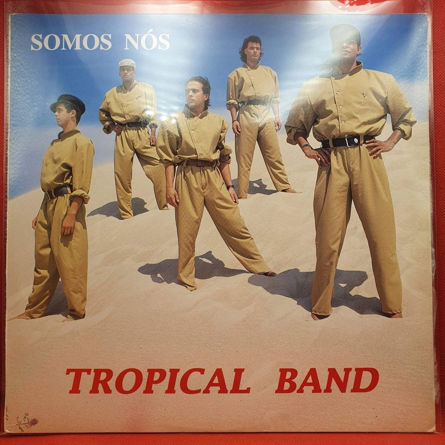 Tropical Band ‎– Somos Nós - Vinyl Store Online