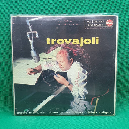 Trovajoli ‎– Magic Moments - Vinyl Store Online