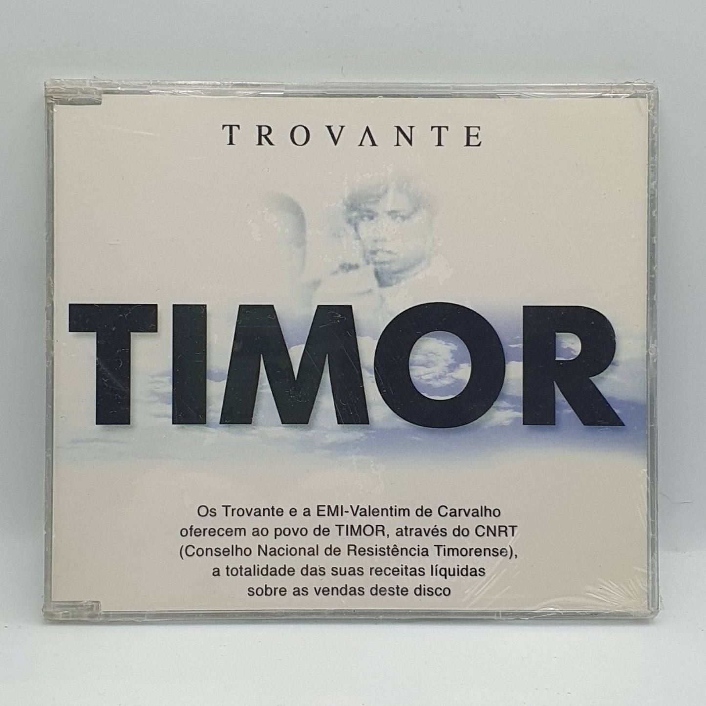 Trovante ‎– Timor - Vinyl Store Online
