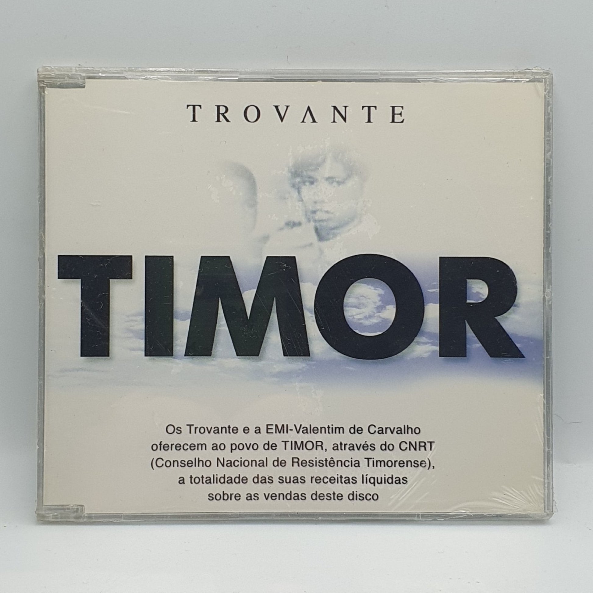 Trovante ‎– Timor - Vinyl Store Online