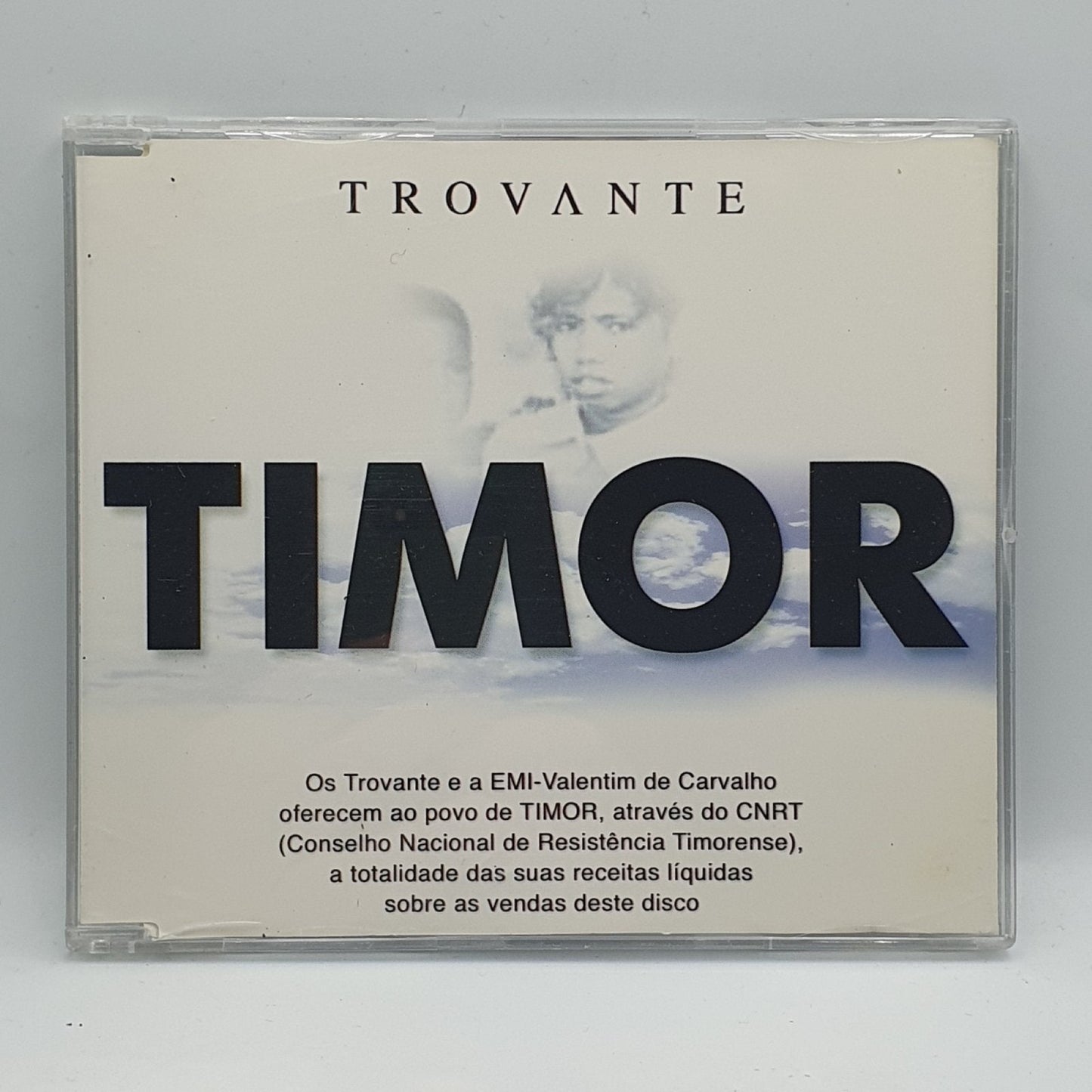 Trovante ‎– Timor - Vinyl Store Online