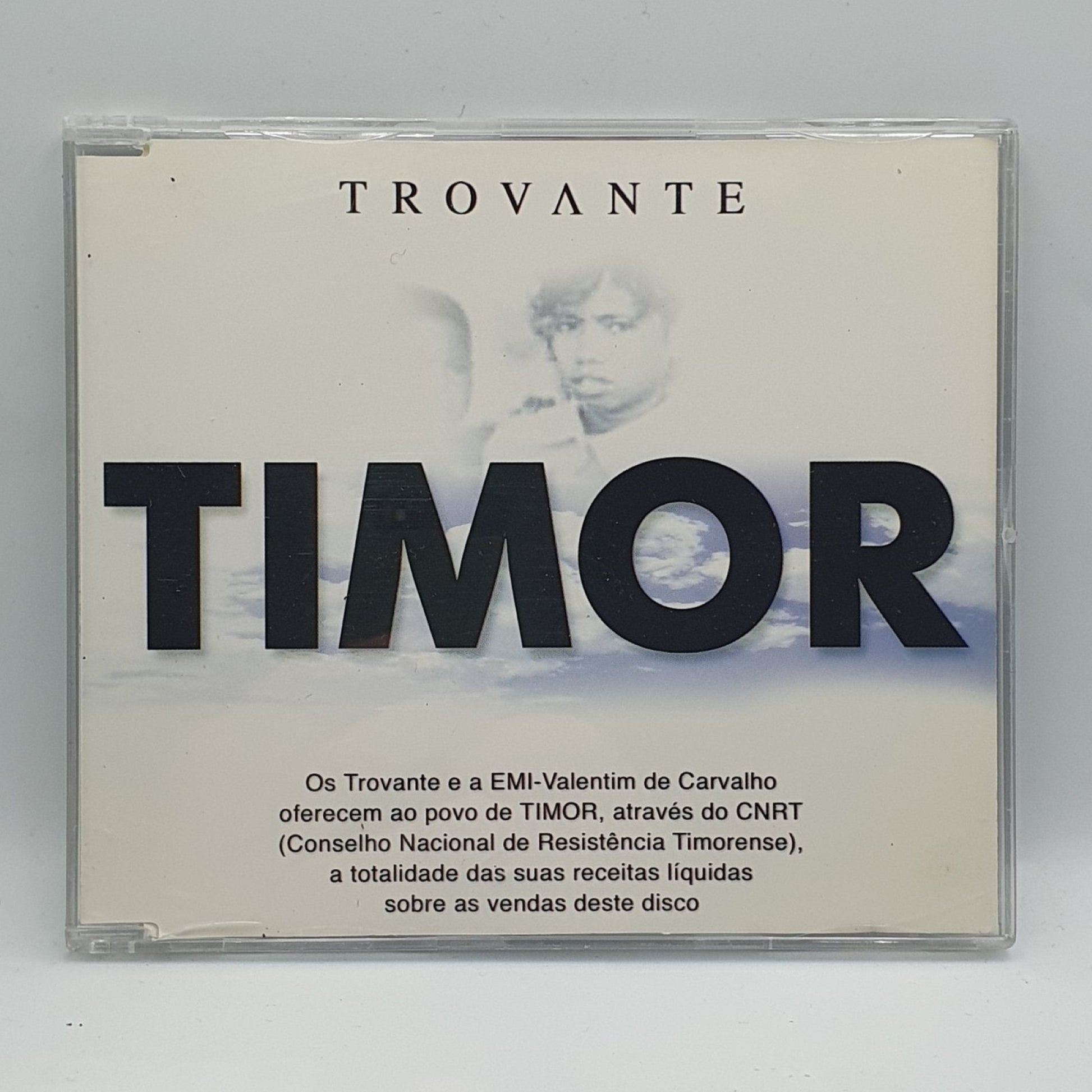 Trovante ‎– Timor - Vinyl Store Online