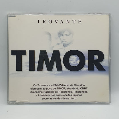 Trovante ‎– Timor - Vinyl Store Online