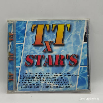 TxT Stars ‎– Vol.1 - Vinyl Store Online