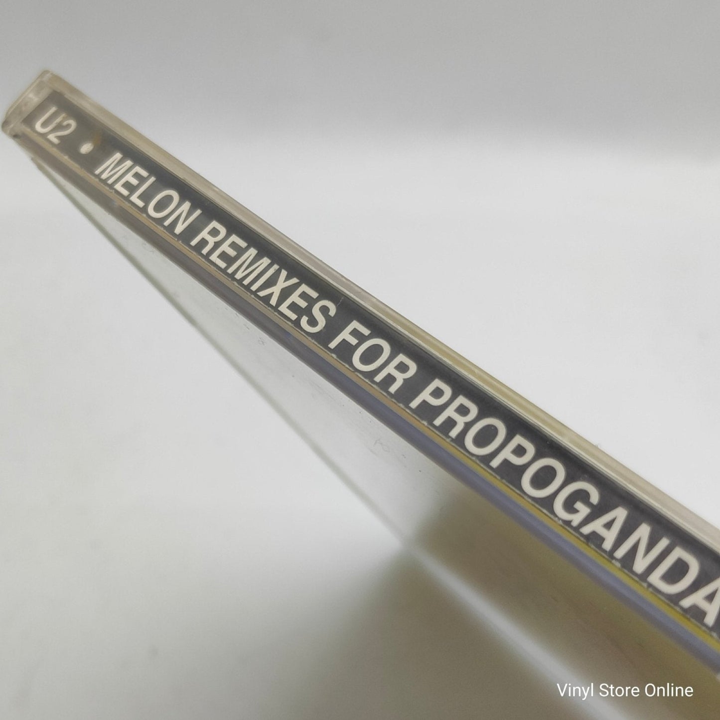 U2 – Melon - Remixes For Propaganda - Vinyl Store Online