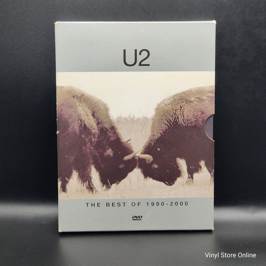 U2 ‎– The Best Of 1990 - 2000 - Vinyl Store Online