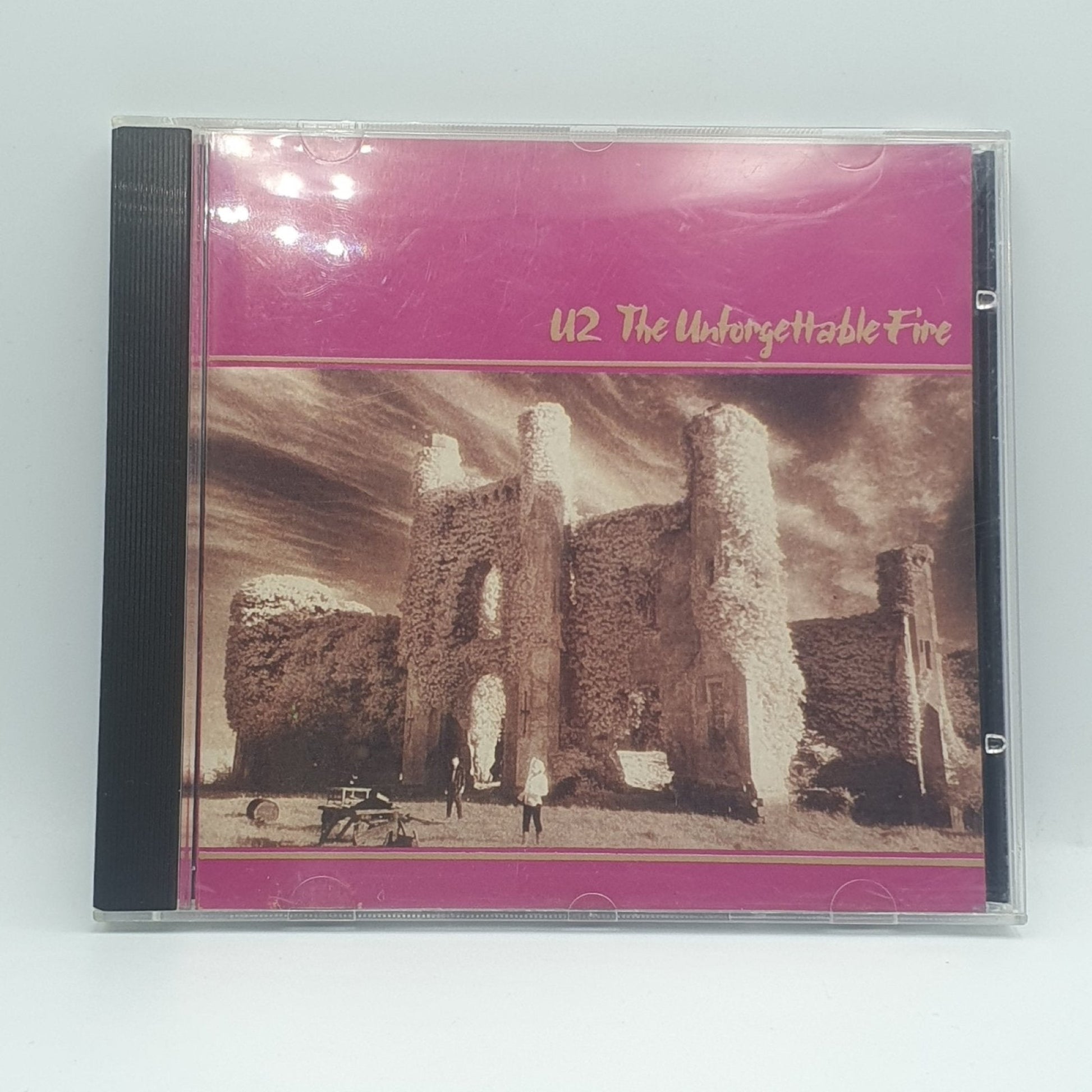 U2 ‎– The Unforgettable Fire - Vinyl Store Online
