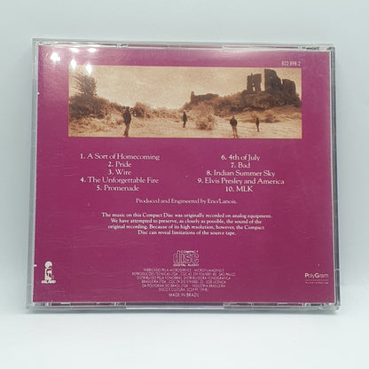 U2 ‎– The Unforgettable Fire - Vinyl Store Online