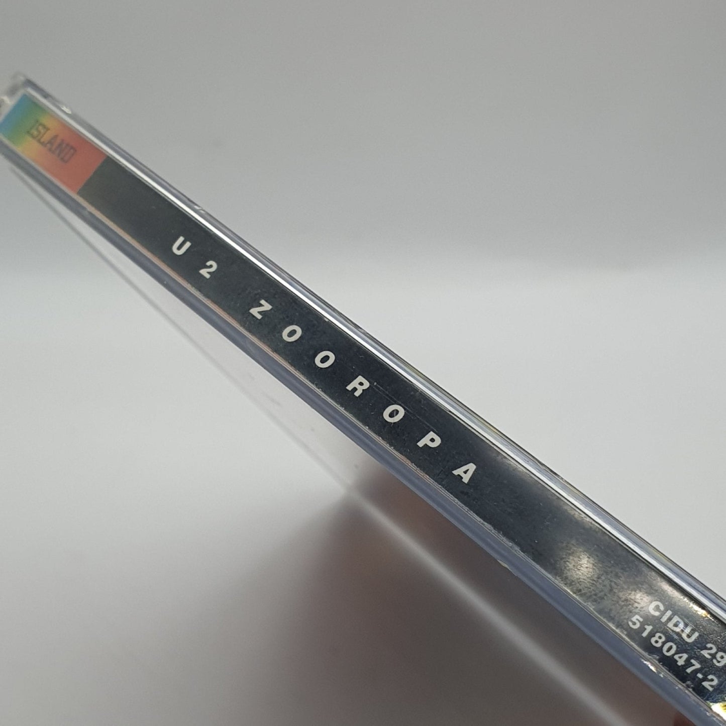 U2 ‎– Zooropa - Vinyl Store Online