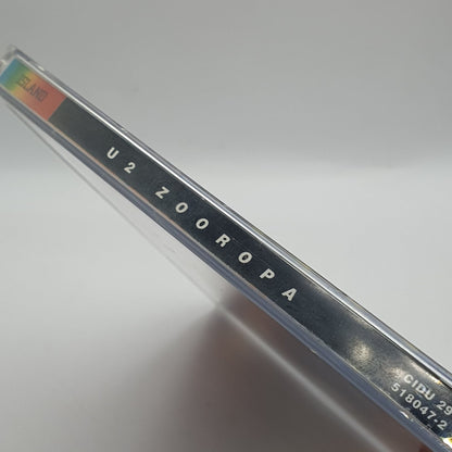 U2 ‎– Zooropa - Vinyl Store Online
