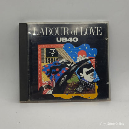 UB40 ‎– Labour Of Love - Vinyl Store Online