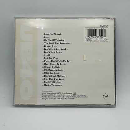 UB40 ‎– The Best Of UB40 - Volume One - Vinyl Store Online