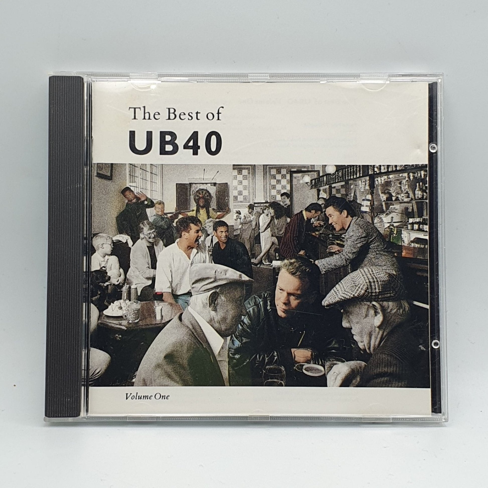 UB40 ‎– The Best Of UB40 - Volume One - Vinyl Store Online