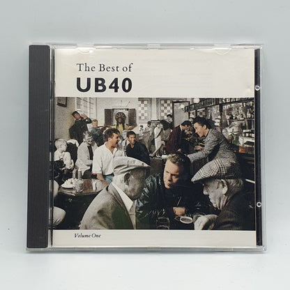 UB40 ‎– The Best Of UB40 - Volume One - Vinyl Store Online