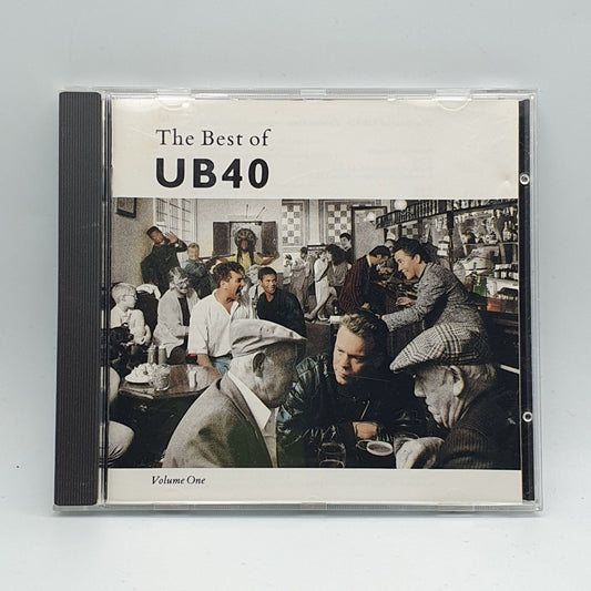 UB40 ‎– The Best Of UB40 - Volume One - Vinyl Store Online