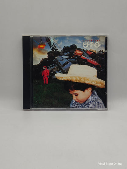 UFO ‎– Essential - Vinyl Store Online