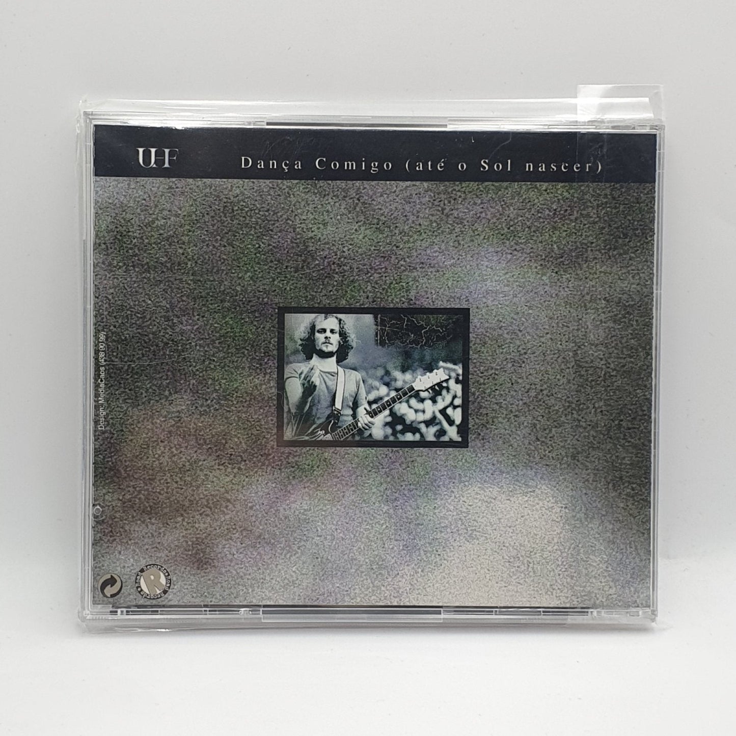 UHF ‎– Dança Comigo (Até O Sol Nascer) - Vinyl Store Online