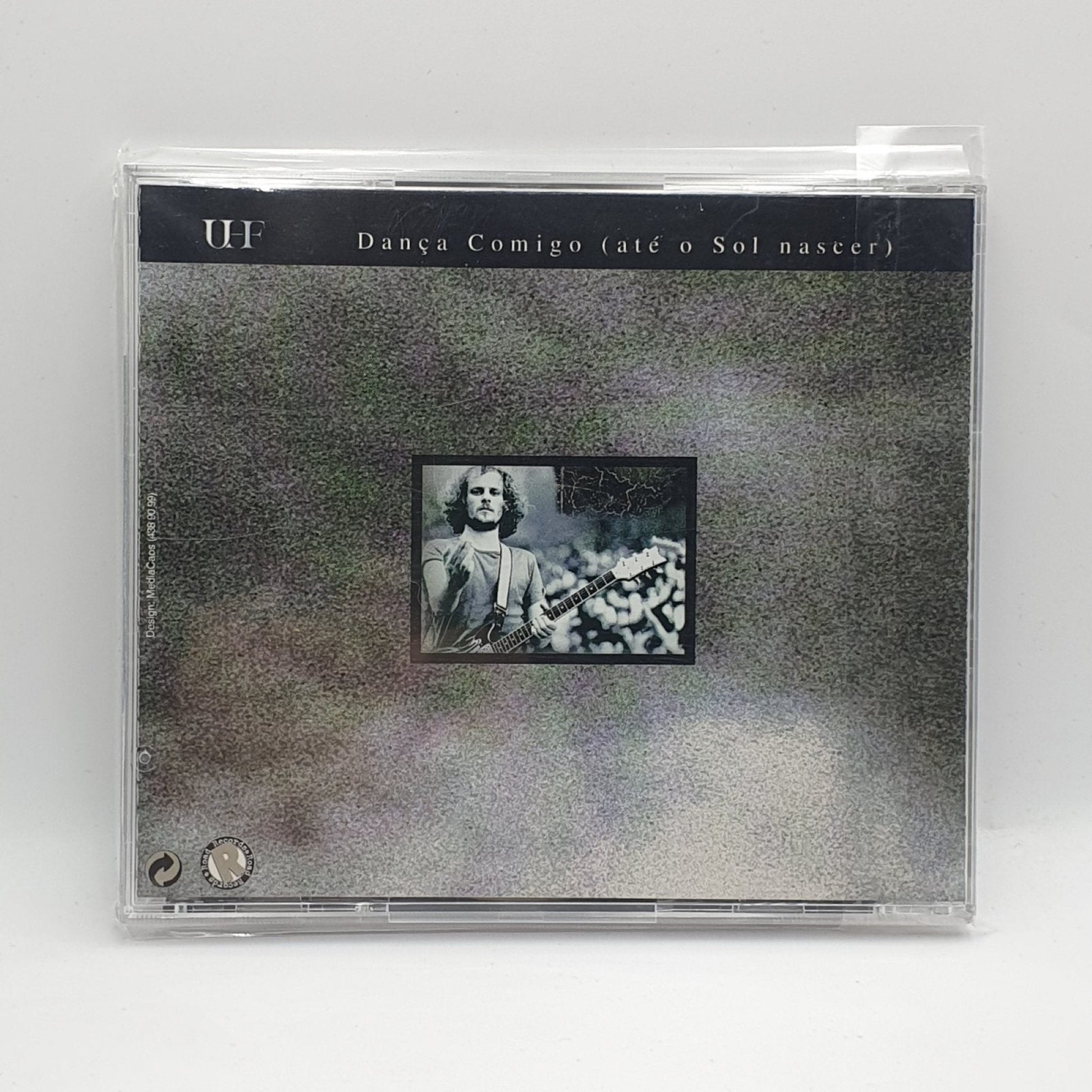 UHF ‎– Dança Comigo (Até O Sol Nascer) - Vinyl Store Online