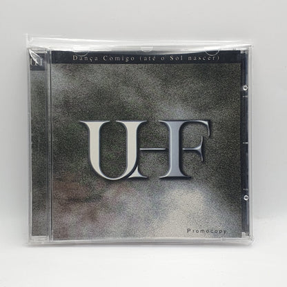 UHF ‎– Dança Comigo (Até O Sol Nascer) - Vinyl Store Online