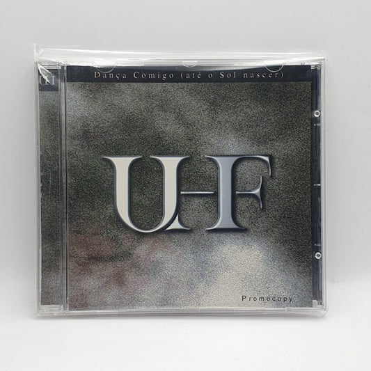 UHF ‎– Dança Comigo (Até O Sol Nascer) - Vinyl Store Online