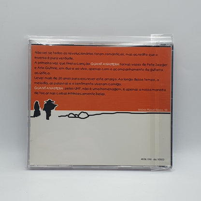 UHF ‎– Guantanamera - Vinyl Store Online