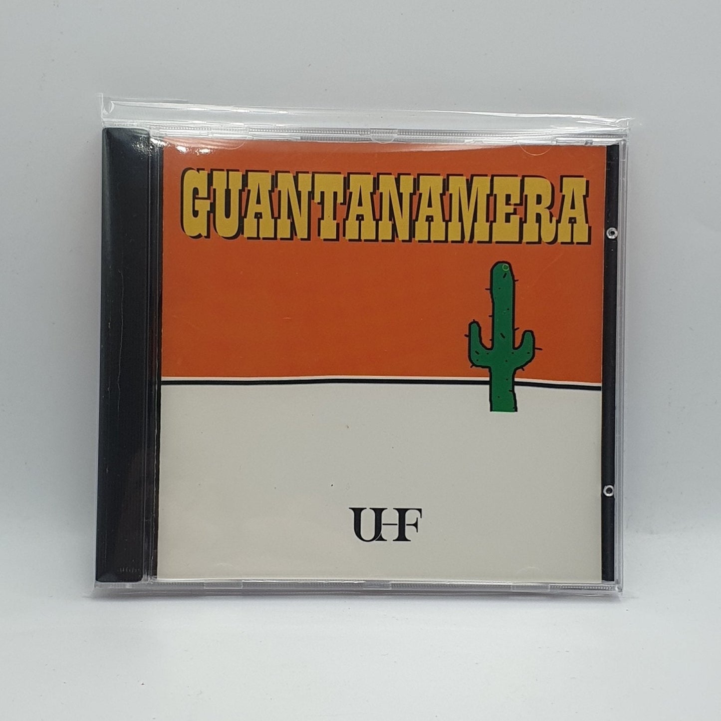 UHF ‎– Guantanamera - Vinyl Store Online