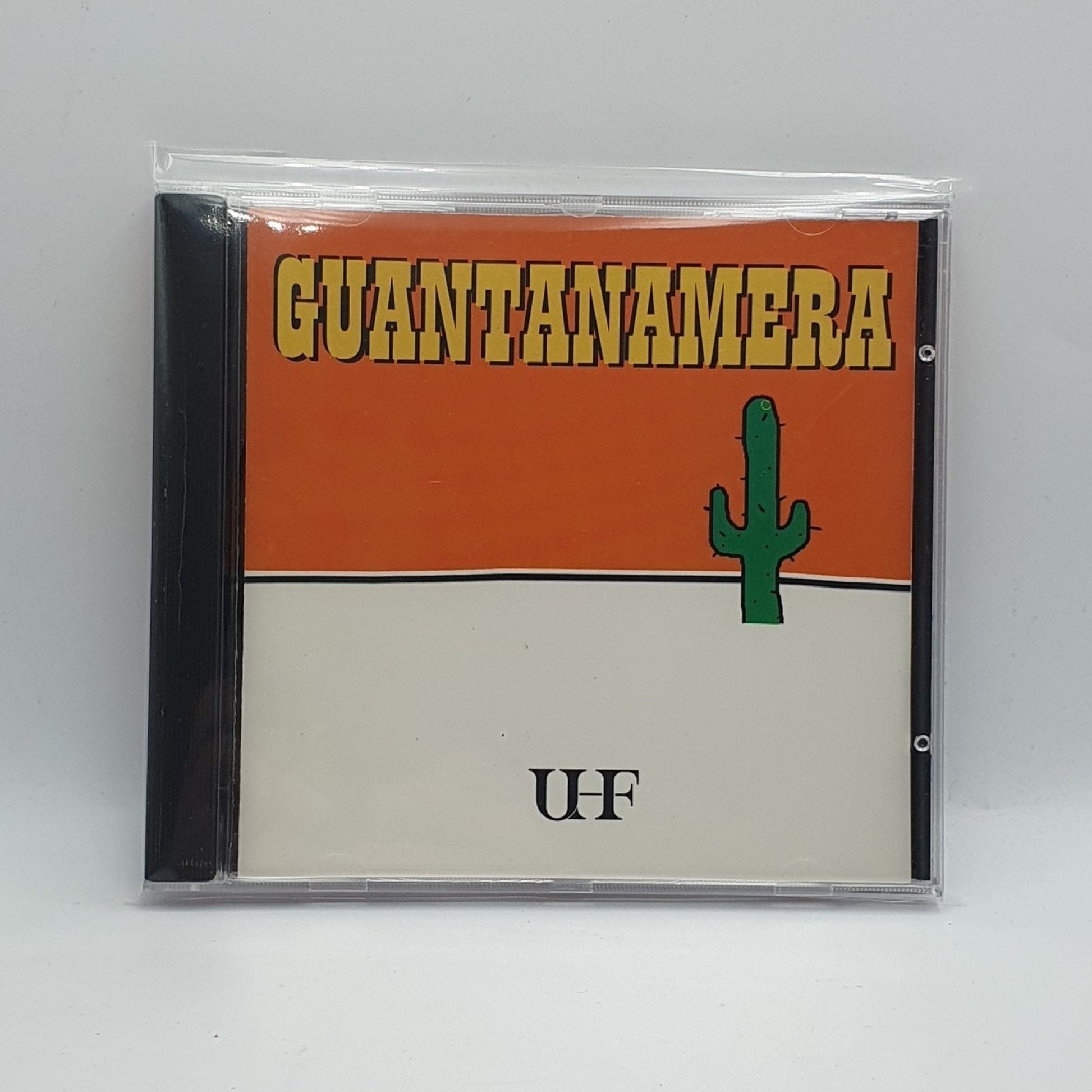 UHF ‎– Guantanamera - Vinyl Store Online