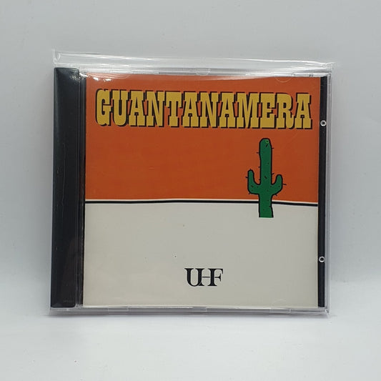 UHF ‎– Guantanamera - Vinyl Store Online