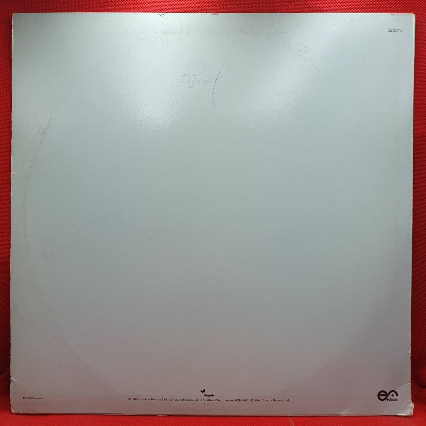 Ultravox ‎– One Small Day (Special Re - mix Extra) - Vinyl Store Online