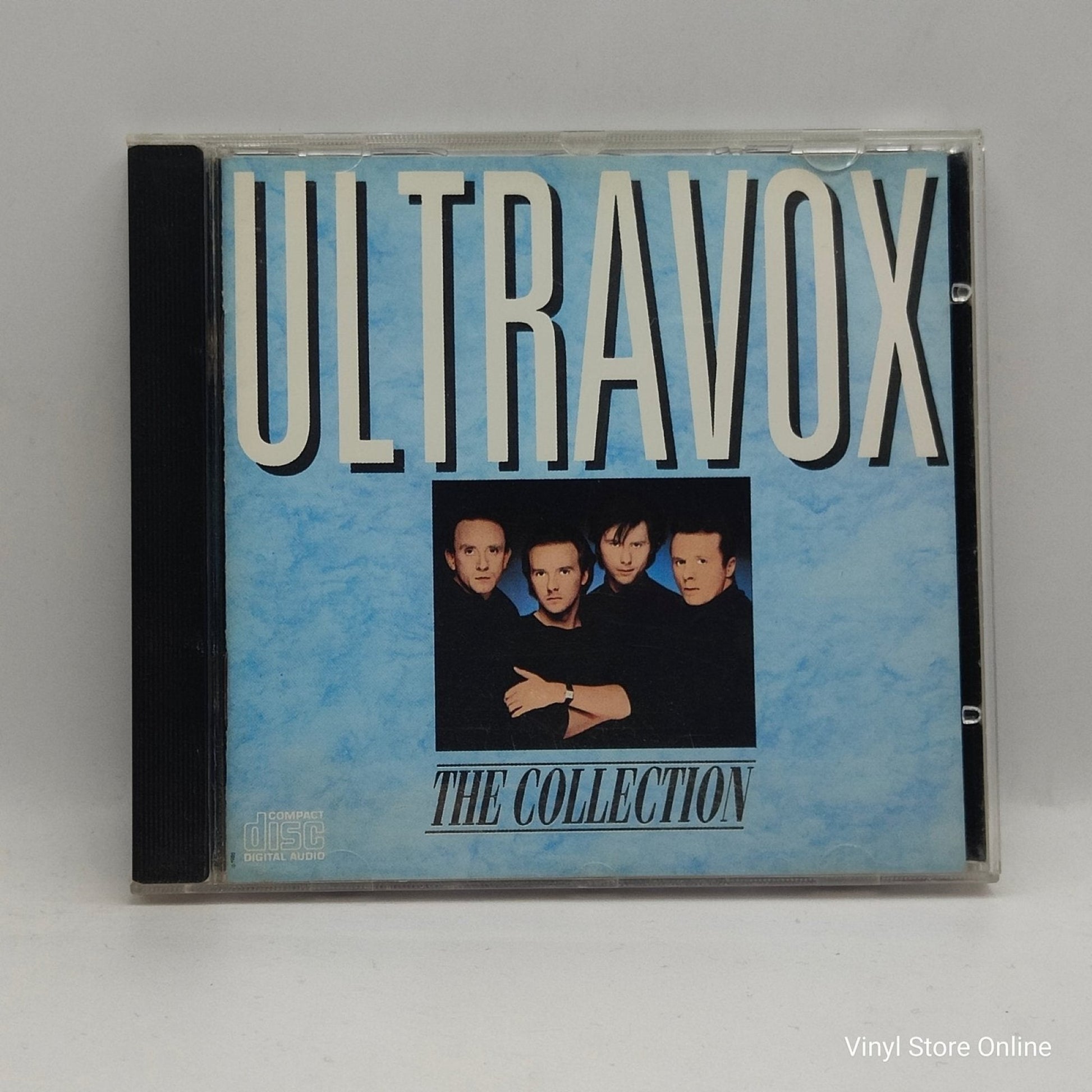 Ultravox ‎– The Collection - Vinyl Store Online