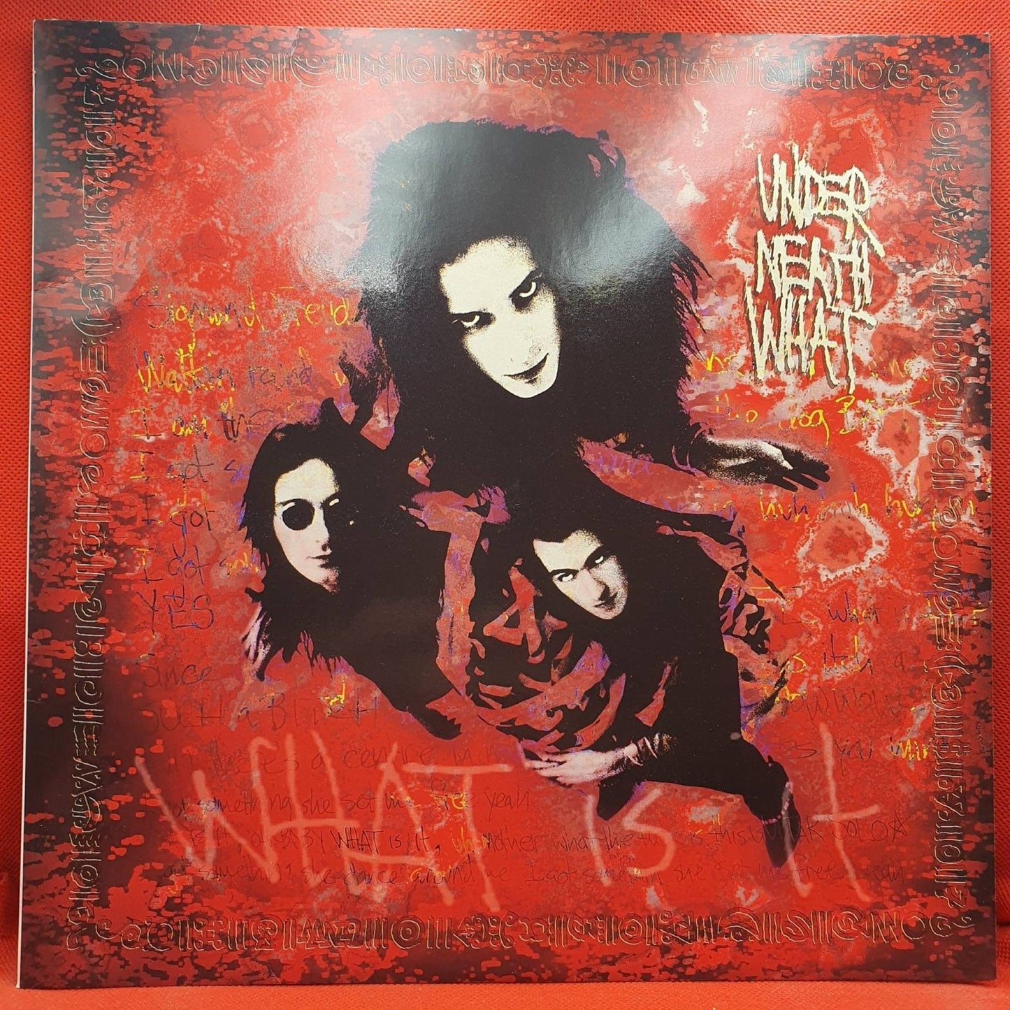 Under Neath What – What Is It - Vinyl Store Online