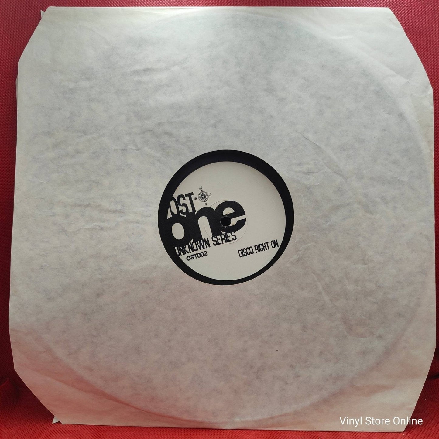 Unknown Artist ‎– Muzicoizo / Disco Right On - Vinyl Store Online