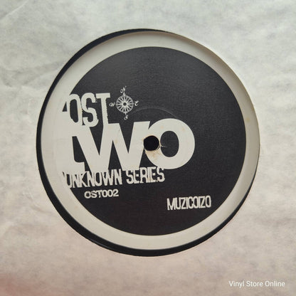 Unknown Artist ‎– Muzicoizo / Disco Right On - Vinyl Store Online