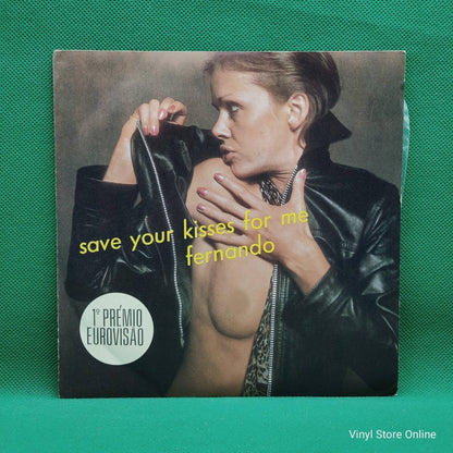 Unknown Artist ‎– Save Your Kisses For Me / Fernando - Vinyl Store Online