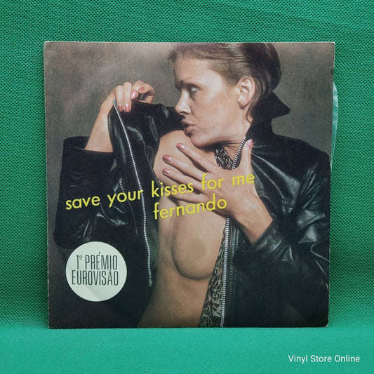 Unknown Artist ‎– Save Your Kisses For Me / Fernando - Vinyl Store Online