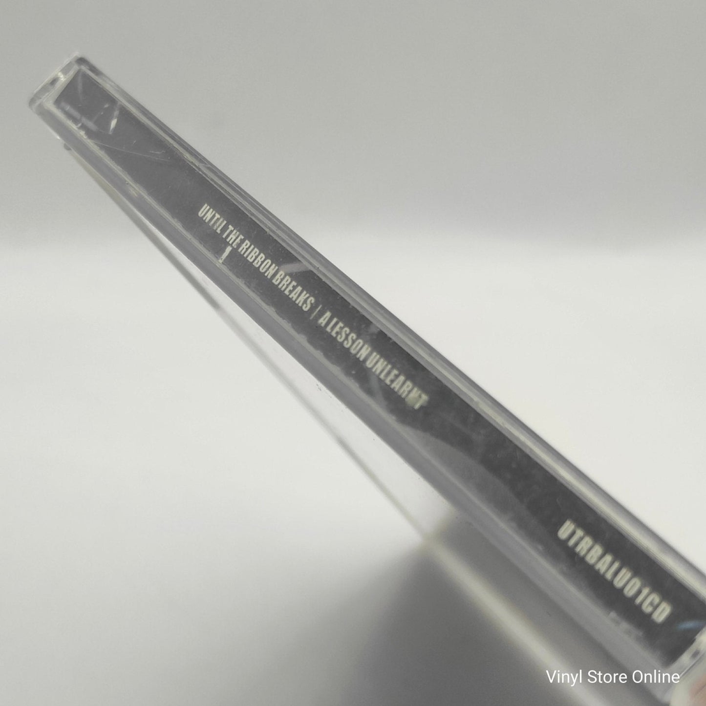 Until The Ribbon Breaks ‎– A Lesson Unlearnt - Vinyl Store Online