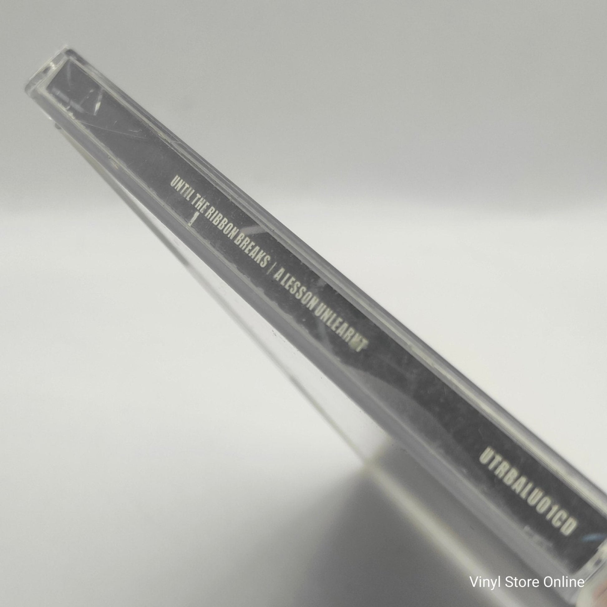 Until The Ribbon Breaks ‎– A Lesson Unlearnt - Vinyl Store Online