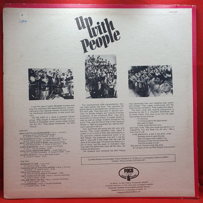 Up With People – Up With People - Vinyl Store Online