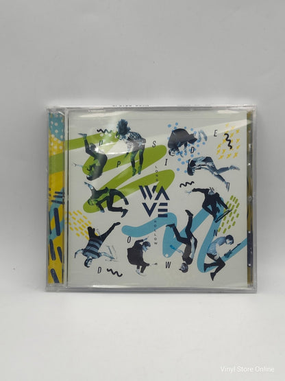 Upside Down - Long Hollow Wave - Vinyl Store Online