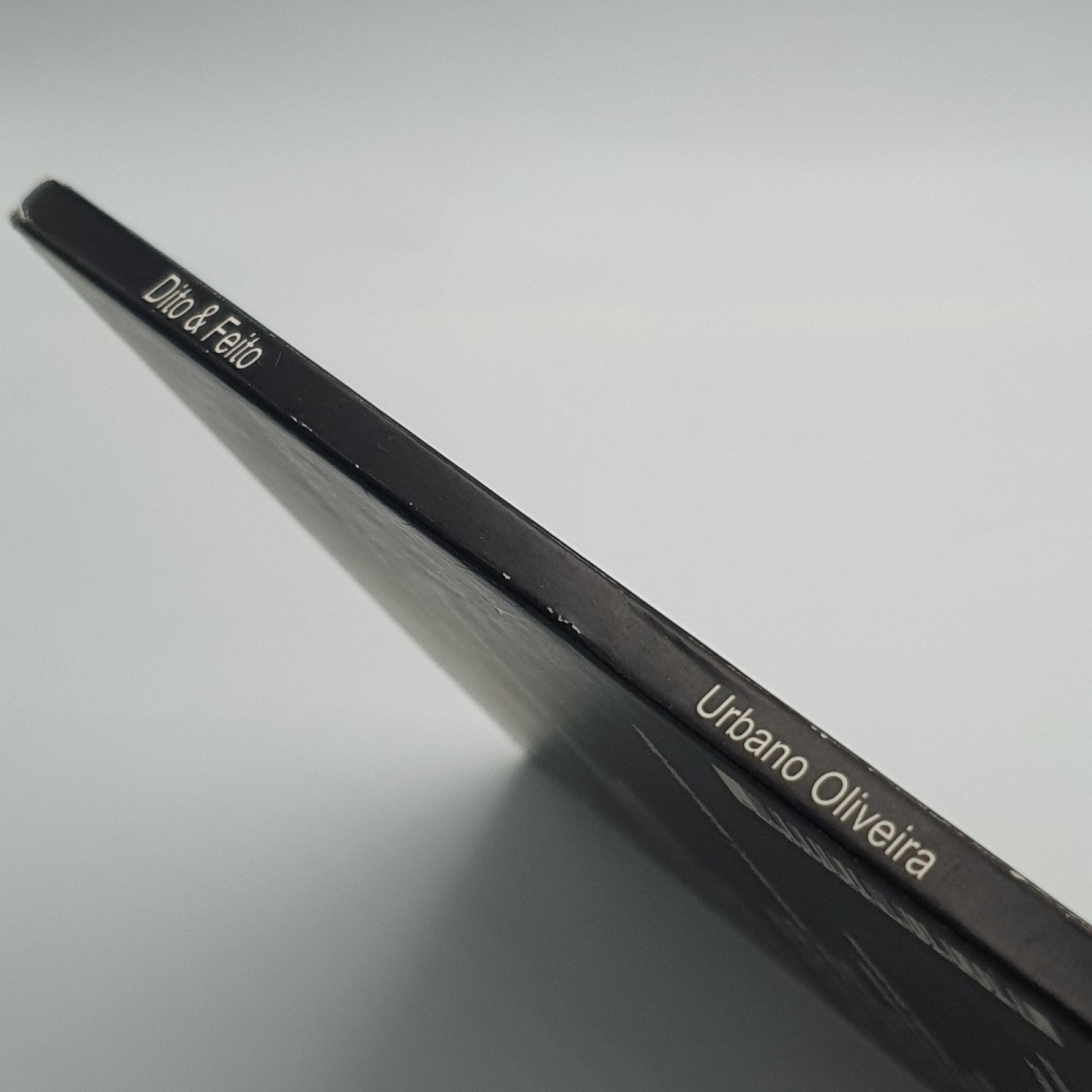 Urbano Oliveira - Dito e Feito - Vinyl Store Online