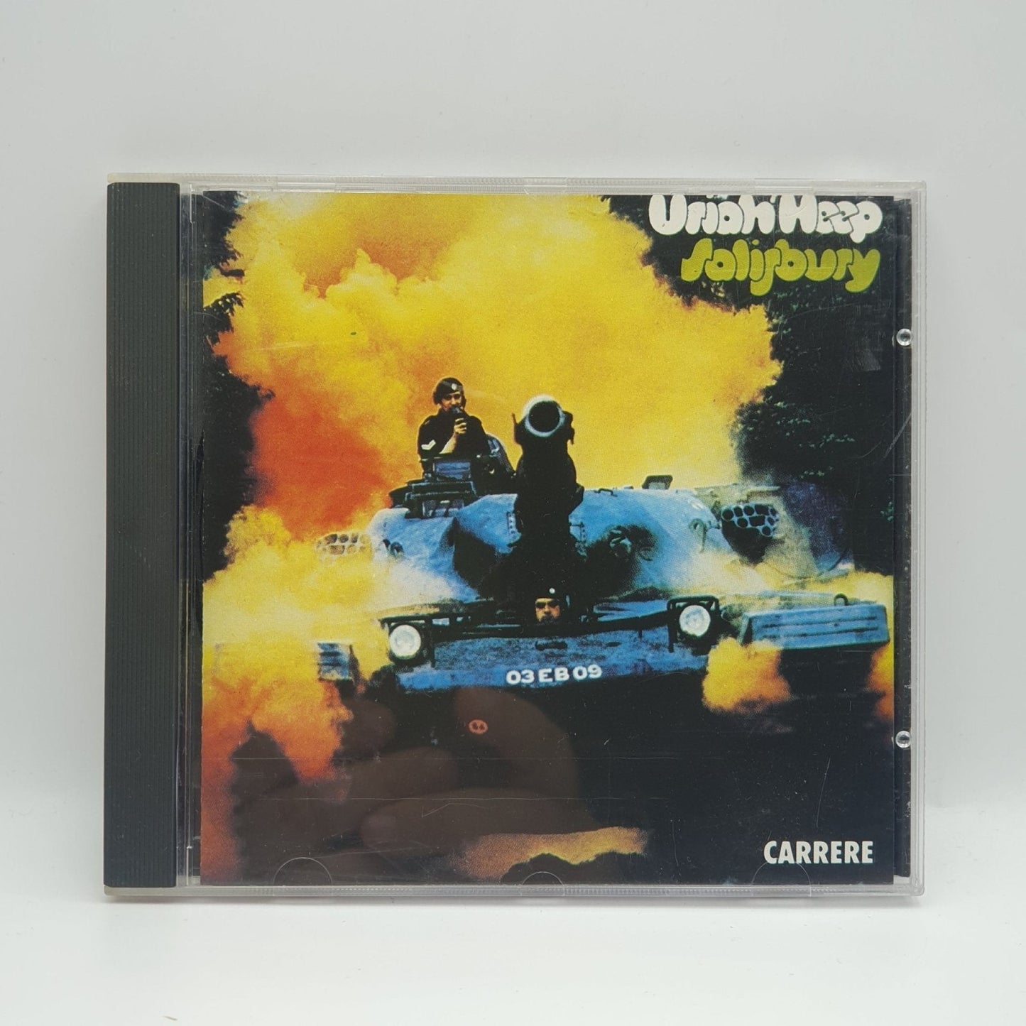 Uriah Heep – Salisbury - Vinyl Store Online