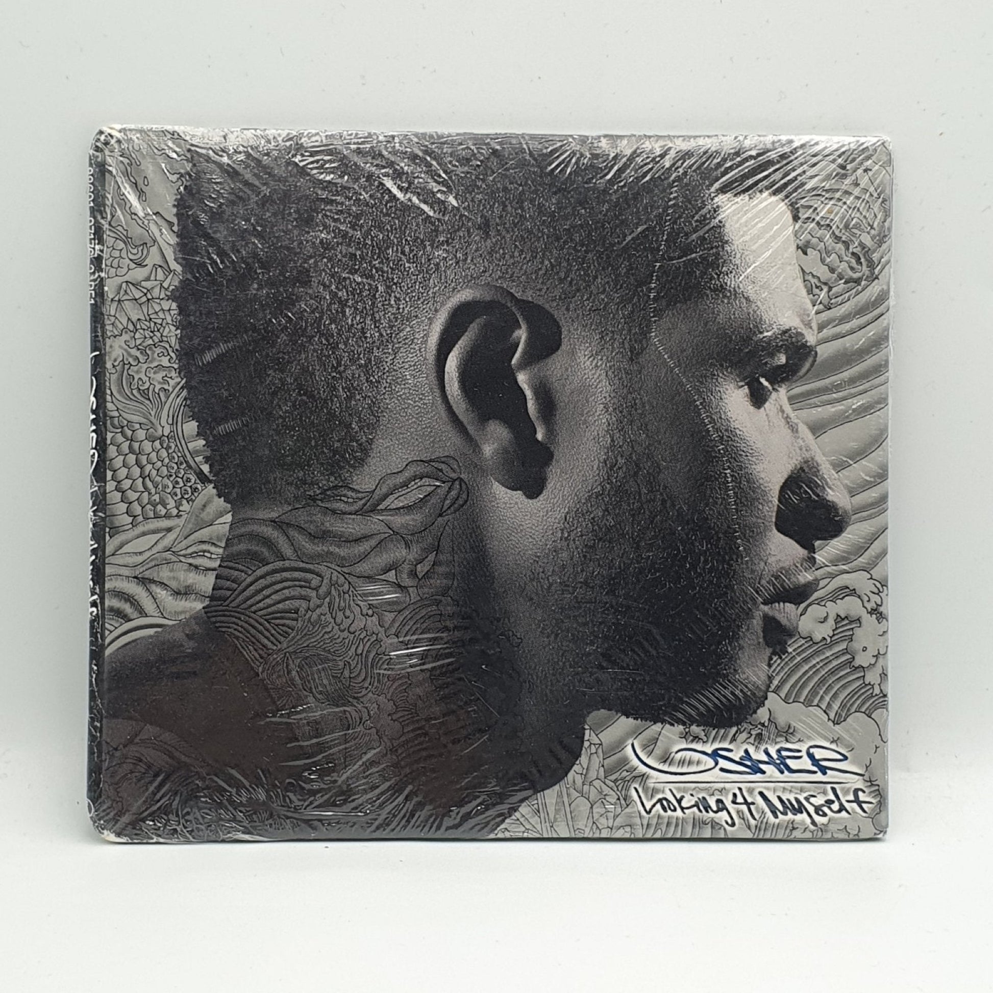 Usher ‎– Looking 4 Myself - Vinyl Store Online